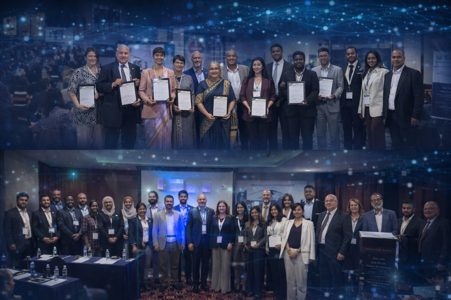 Empowering Global Scientific Collaboration