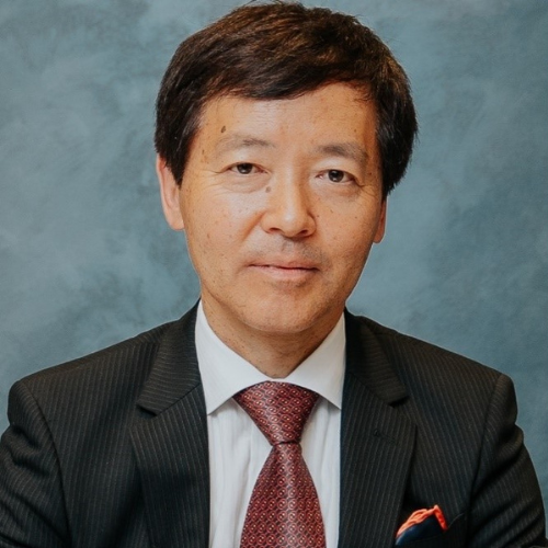 Yoshihiko Muramoto
