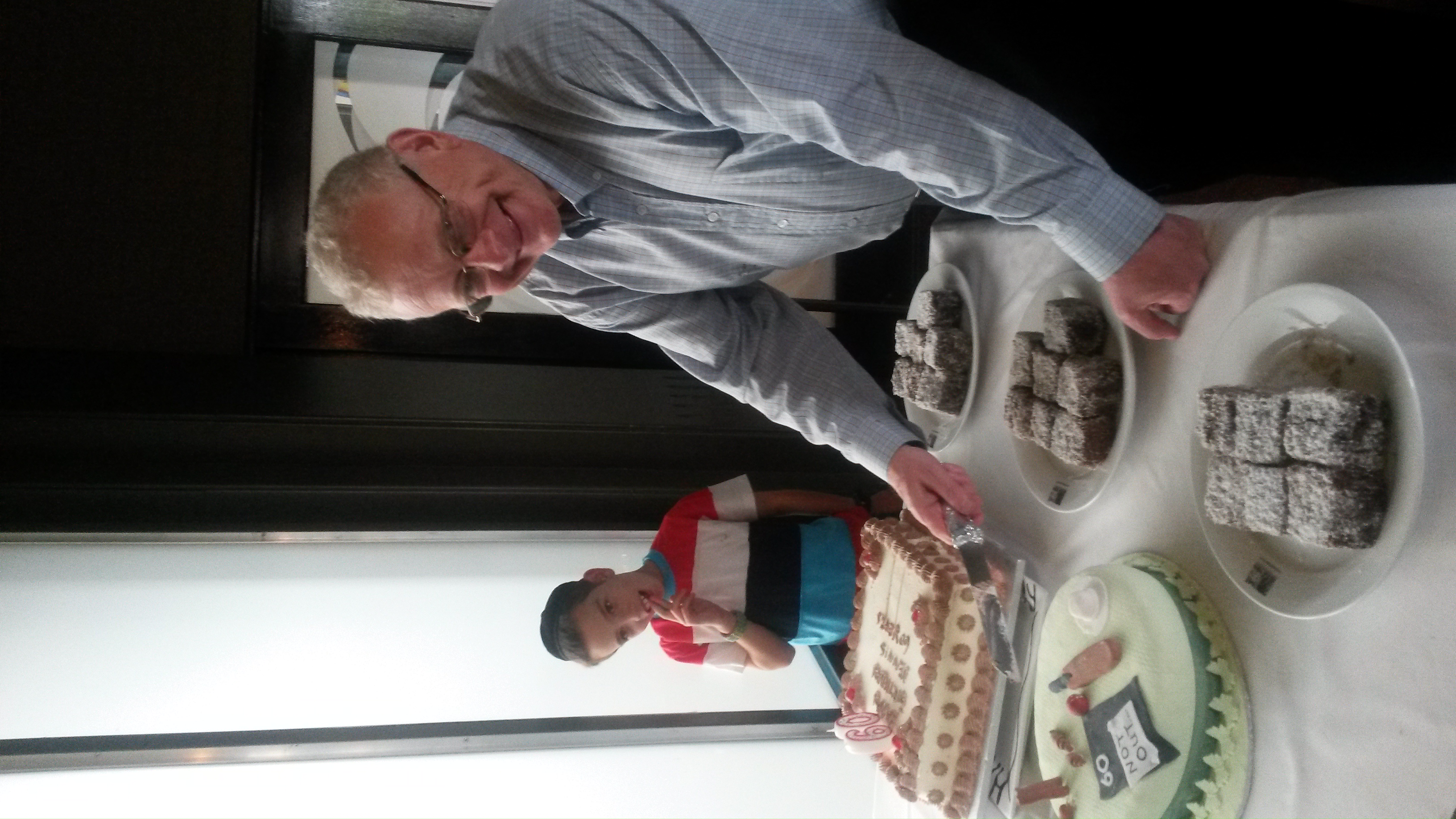 Hilary Denis Solomons