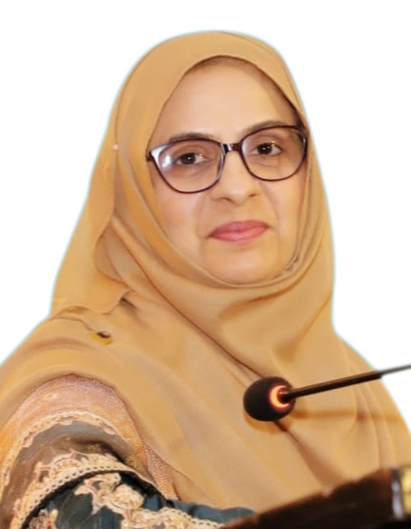 Nabeela Rauf