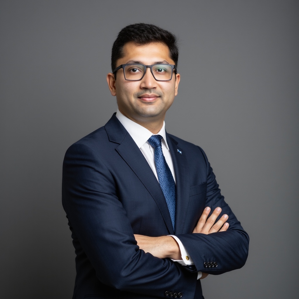 Mohan Krishna Valluri