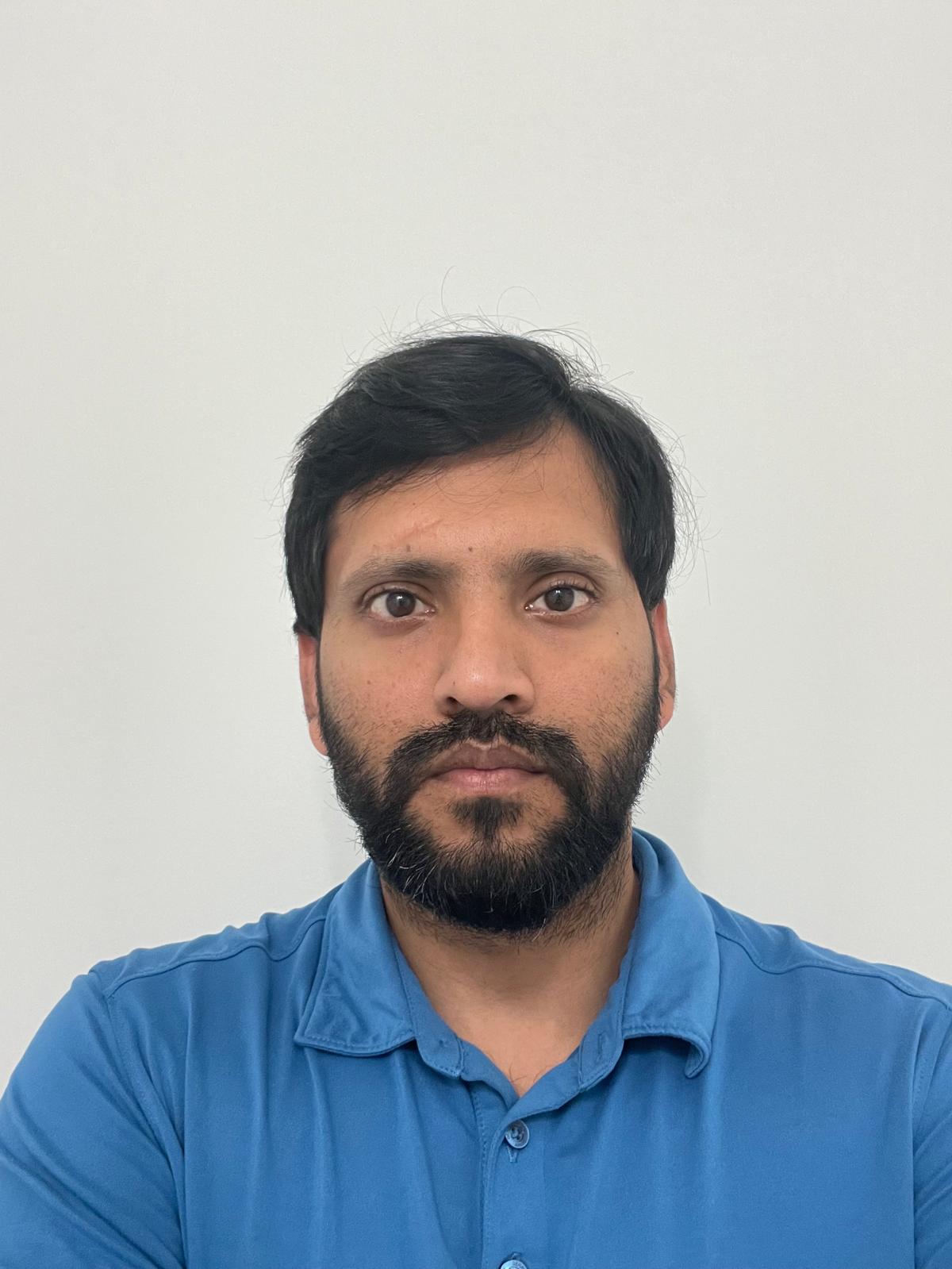 Tulasi Naga Subhash Polineni