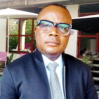 Michael Kikomba Kahungu