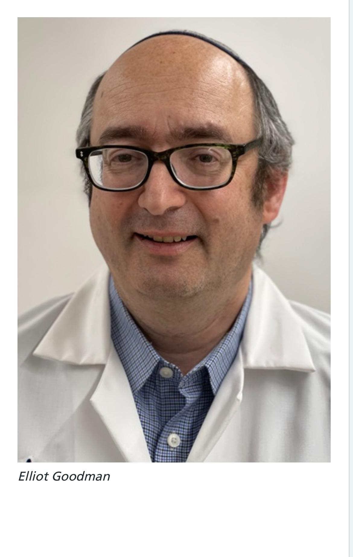 Elliot Goodman