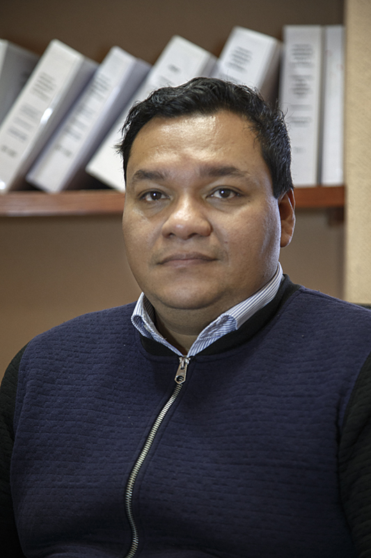 Alejandro Medina Santiago