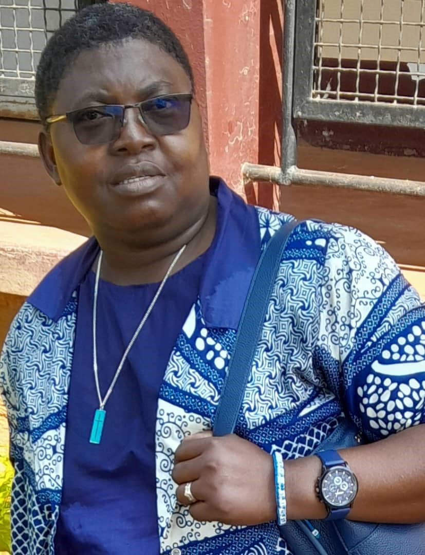 Eugenie Yvette NGA EBOLO