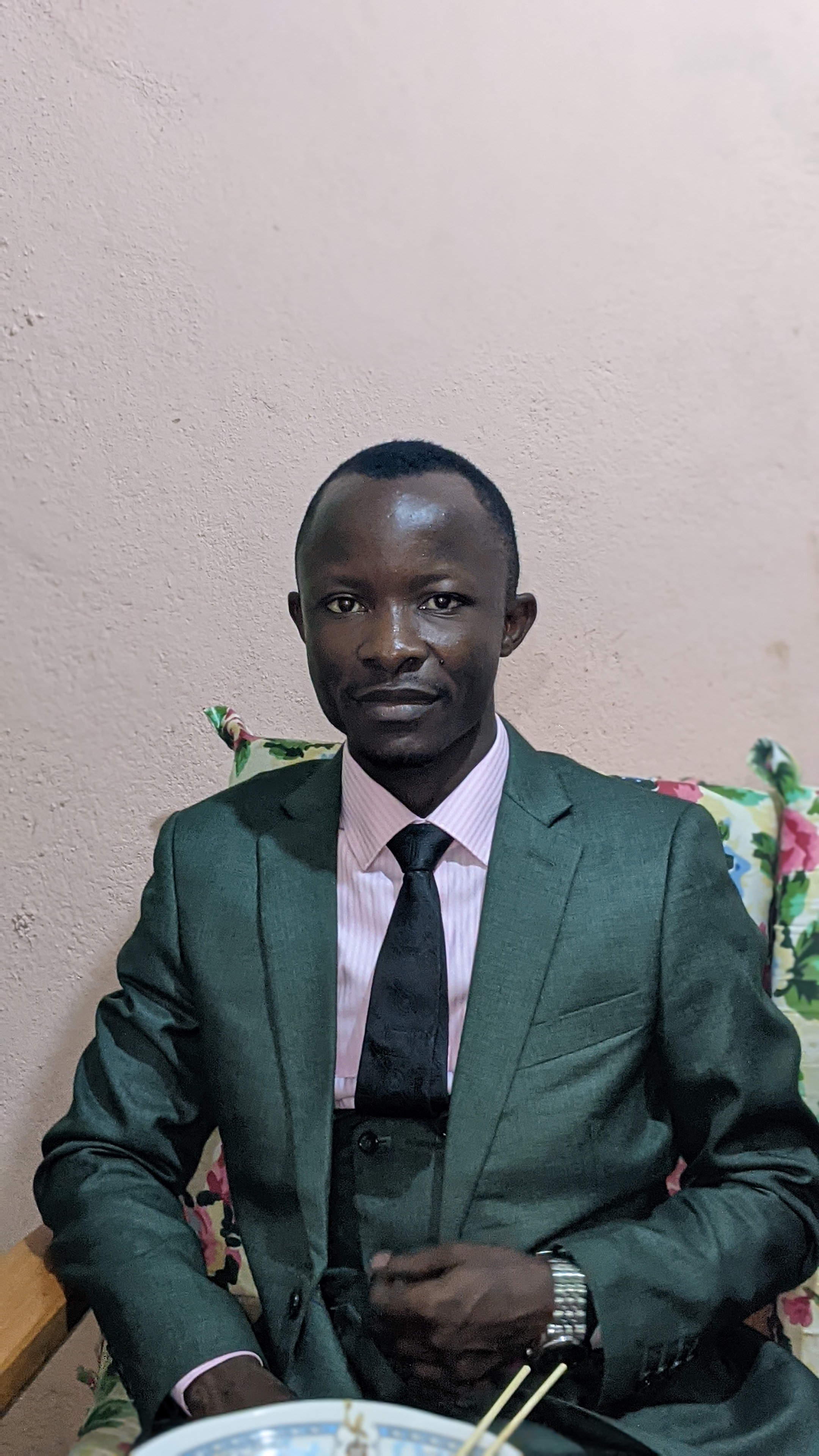 Christian Akili Manegabe