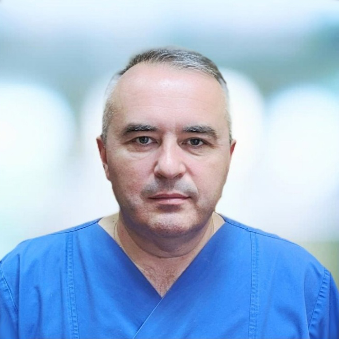 Dr. Fedir Grynchuk