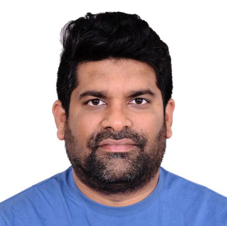 Venkata Bhardwaj Komaragiri