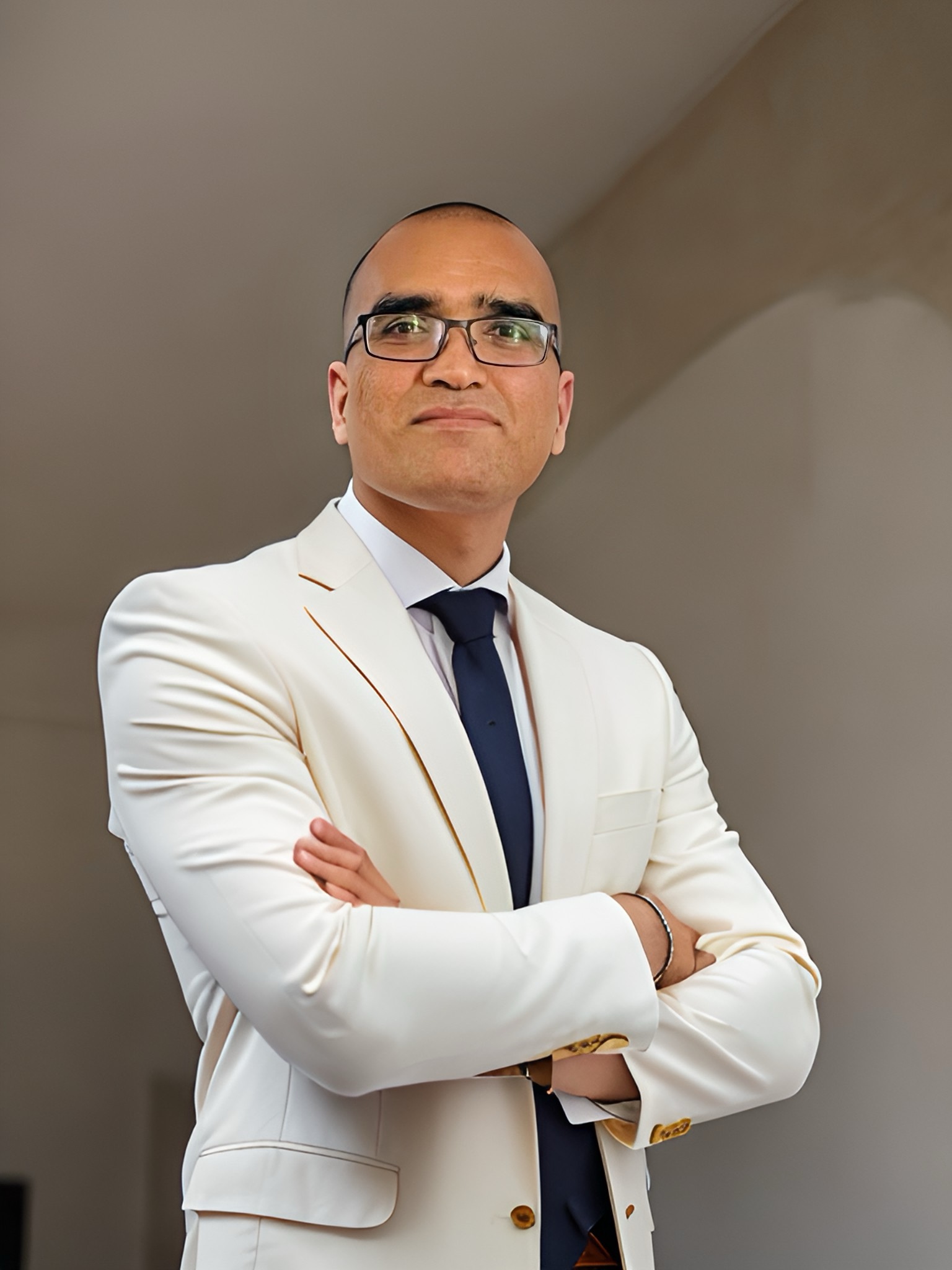 Madhusudan Sharma Vadigicherla