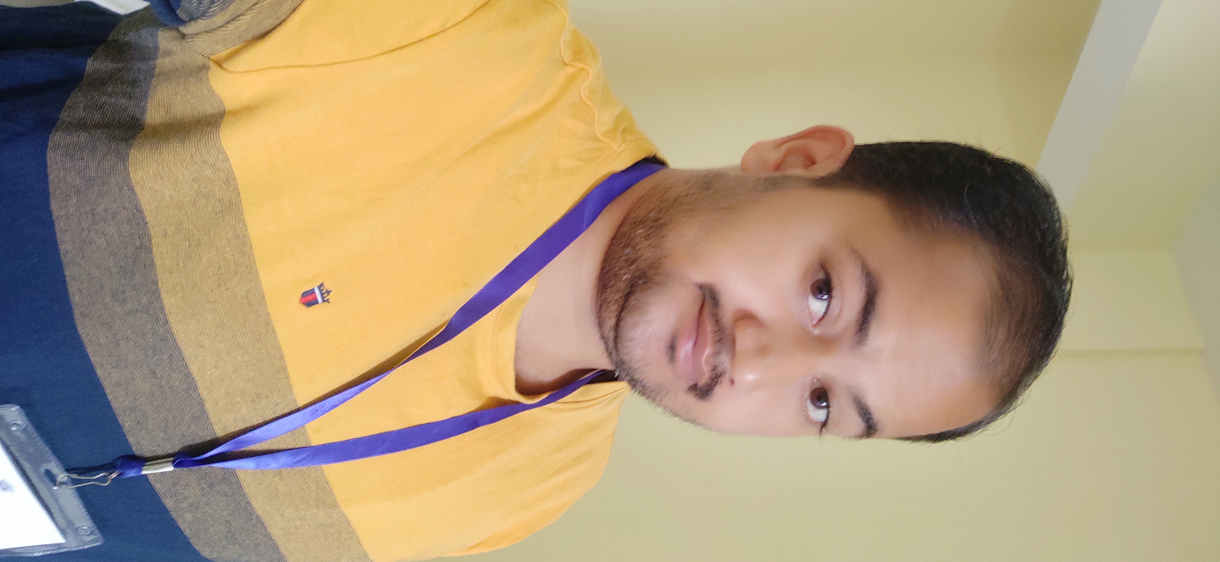 Krishna Kumar Pandey