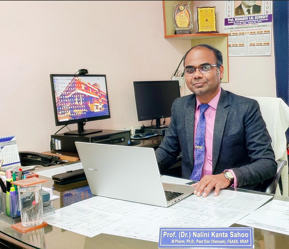 Nalini Kanta Sahoo