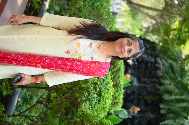 Sharvari Chandrashekhar Tamane